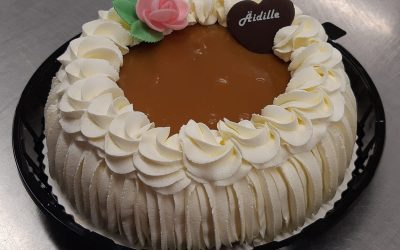 Leipomonmyymälä avoinna lauantaina 11.5.2019 klo 9-11