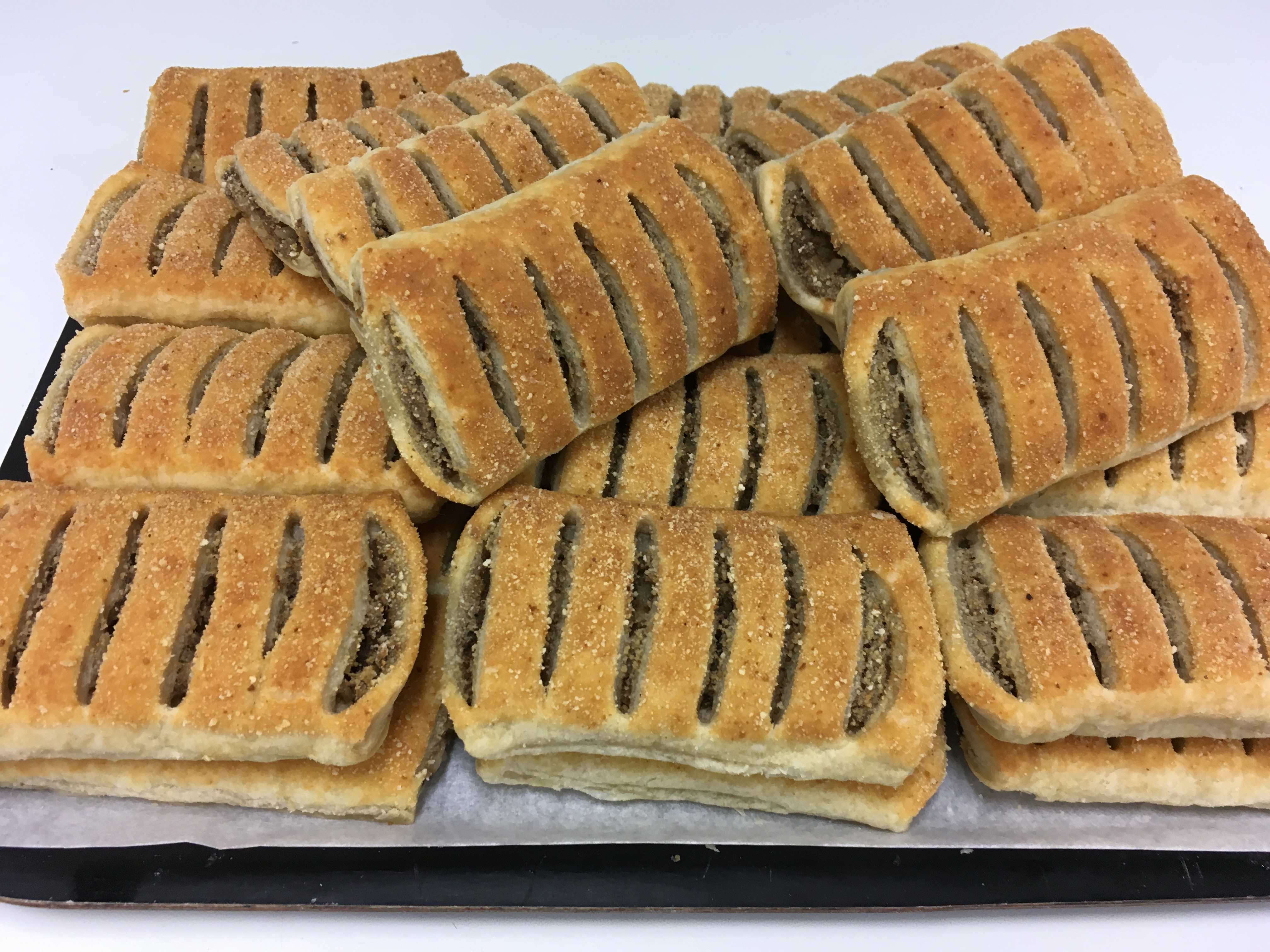 Lihapasteija 80g L Leipomo Koppanen Ky