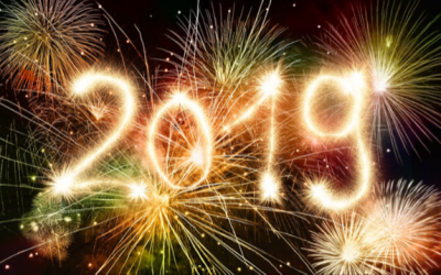 Uuden vuoden aukiolot!