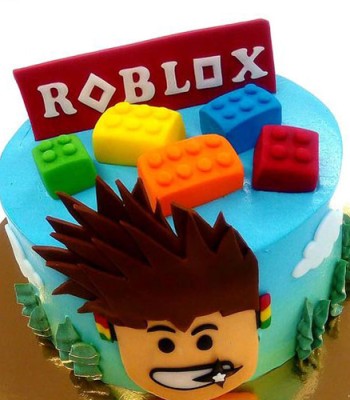 Kuvateksti - Erikoiskakku - Roblox1