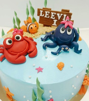 Kuvateksti - Erikoiskakku - Nemo1