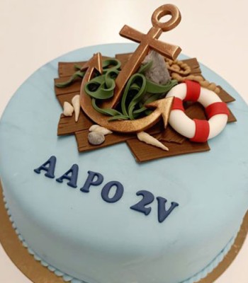 Kuvateksti - Erikoiskakku - Meri1