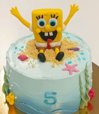 Kuvateksti - Erikoiskakku - Paavo Pesusieni 1